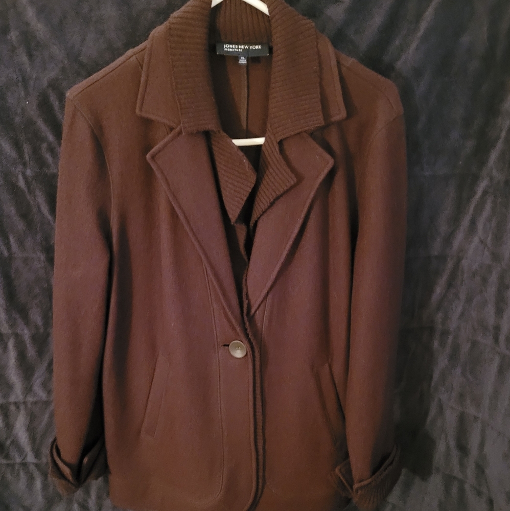 Jones New York Coat